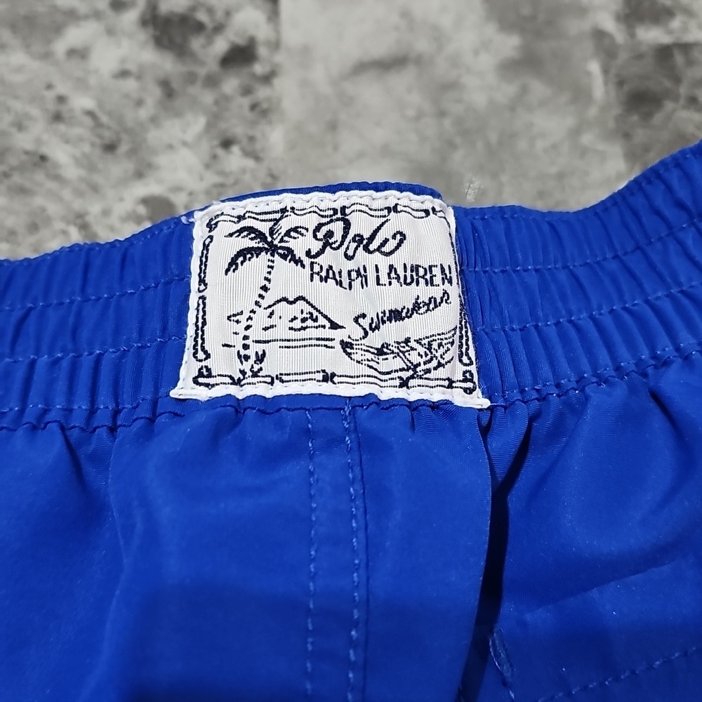 Polo Ralph Lauren Swim Trunks - Picture 5 of 6